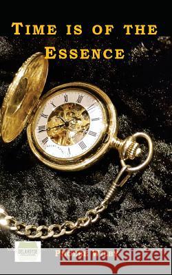 Time is of the Essence Phoebe Wilby 9780473411664 Delahoyde Publishing