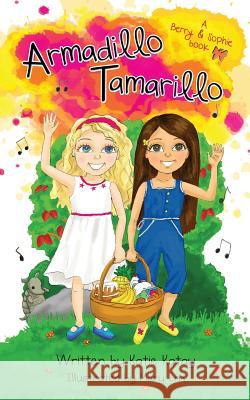 Armadillo Tamarillo Katie Katay Mary Em 9780473430375 Inko Junior