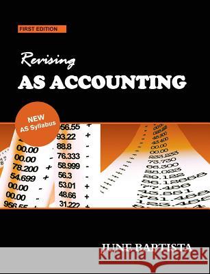 Revising AS Accounting Baptista, June 9780473445003