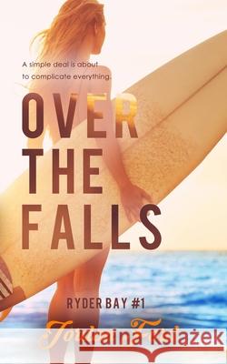 Over the Falls Jordan Ford 9780473464851 Jordan Ford Books