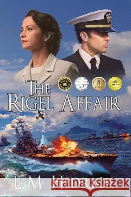 The Rigel Affair Hedrick, L. M. 9780473474874