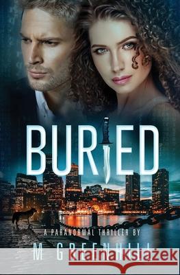 Buried M. Greenhill 9780473504540 2 Little Monkeys Limited