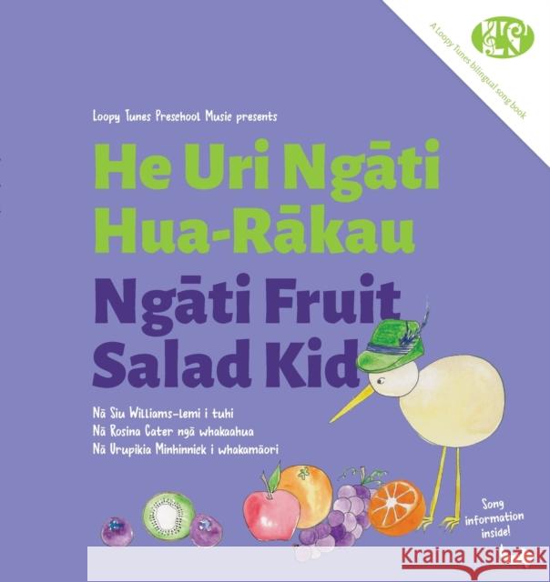 Ngati Fruit Salad Williams-Lemi, Siu 9780473522186