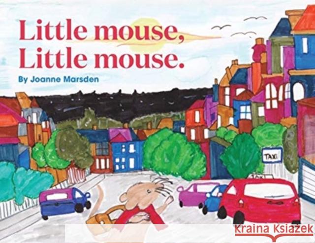 Little mouse, Little mouse. Joanne Marsden 9780473525064