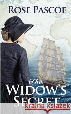 The Widow's Secret Rose Pascoe 9780473533694