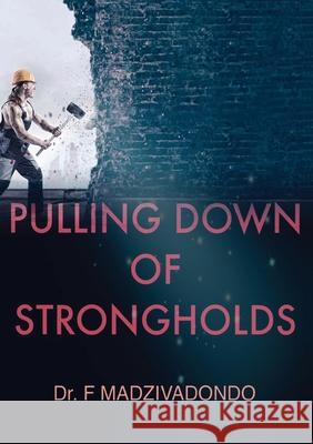 Pulling Down of Strongholds Francis Madzivadondo 9780473534295 Castle Publishing Ltd