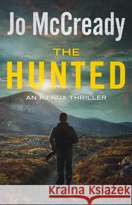 The Hunted Jo McCready 9780473536367