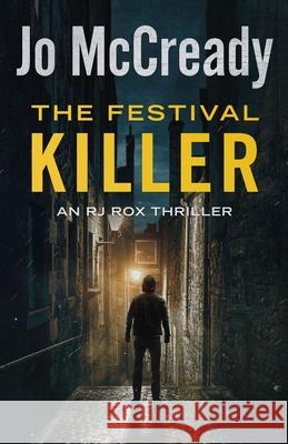 The Festival Killer Jo McCready 9780473550592