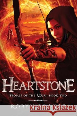 Heartstone Robyn Prokop 9780473553562 Toutouwai Publications