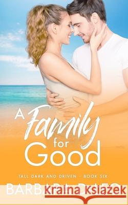 A Family for Good Barbara Deleo 9780473562298