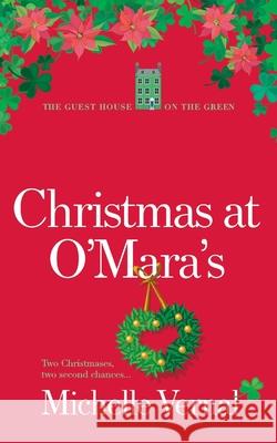 Christmas at O'Mara's Michelle Vernal 9780473582227