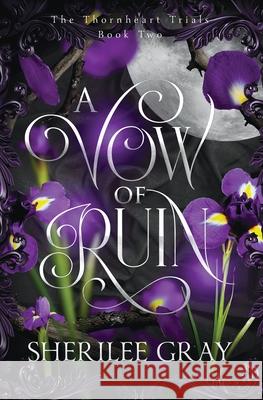 A Vow of Ruin Sherilee Gray 9780473600907