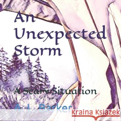 An Unexpected Storm: A Scary Situation A. L. Barker 9780473612498 978-0-473-61249-8