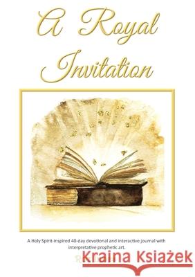 A Royal Invitation Roz Innes 9780473622558