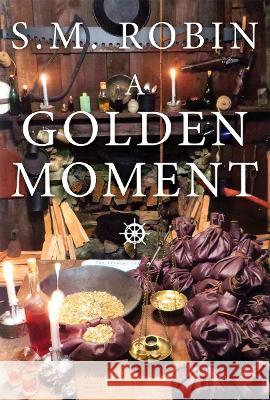 A Golden Moment Malcolm E. Robin Susan M. Robin 9780473649791 S.M. Robin