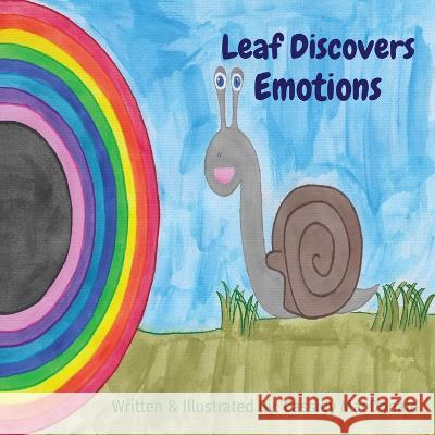 Leaf Discovers Emotions Cassidy MacDonald Cassidy MacDonald  9780473685379 C.MacDonald Books