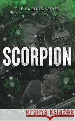 Scorpion Avina S 9780473718305 Avina St. Graves