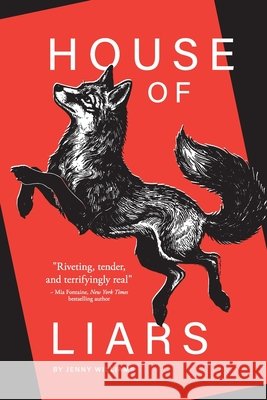 House of Liars Jenny Williams 9780473784218