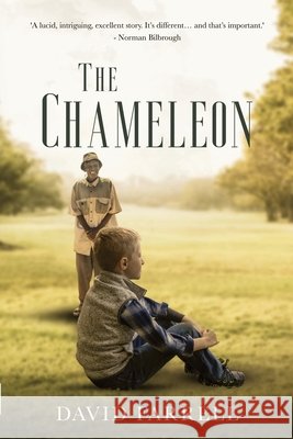 The Chameleon David Farrell 9780473795078 Cambridge Publishers