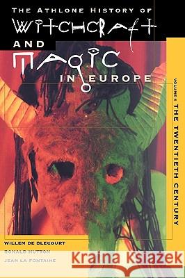 The Athlone History of Witchcraft and Magic in Europe  9780485890068 CONTINUUM INTERNATIONAL PUBLISHING GROUP LTD.