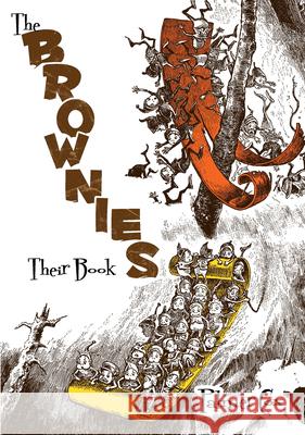 The Brownies: Their Book Cox, Palmer 9780486212654 Dover Publications