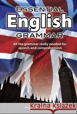 Essential English Grammar Philip Gucker 9780486216492 Dover Publications