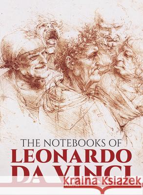 The Notebooks of Leonardo Da Vinci, Vol. II: Volume 2 Leonardo Da Vinci 9780486225739 Dover Publications