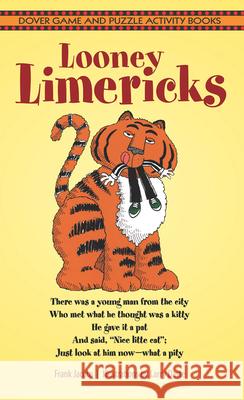 Looney Limericks Frank Jacobs 9780486406152 Dover Publications