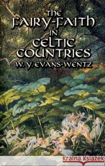The Fairy-Faith in Celtic Countries W. Y. Evans-Wentz Evans-Wentz 9780486425221 Dover Publications