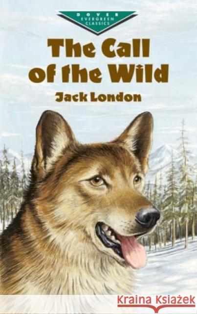 The Call of the Wild Jack London 9780486434230 Dover Publications