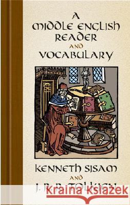 A Middle English Reader and a Middle English Vocabulary J. R. R. Tolkien Kenneth Sisam 9780486440231 