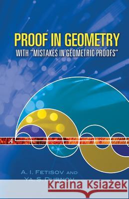 Proof in Geometry: With 