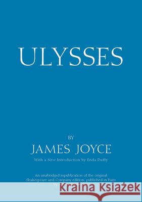 Ulysses James Joyce Enda Duffy 9780486474700 Dover Publications