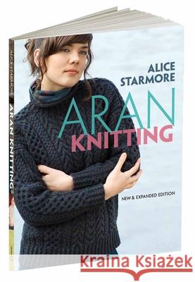 Aran Knitting Starmore, Alice 9780486478425 Dover Publications Inc.