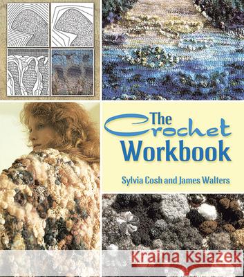 The Crochet Workbook James Walters Sylvia Cosh 9780486496214