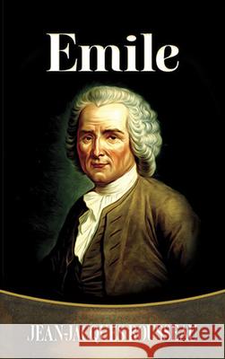 Emile Jean Jacques Rousseau 9780486497341 Dover Publications Inc.