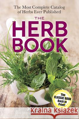 The Herb Book John Lust 9780486781440 Dover Publications