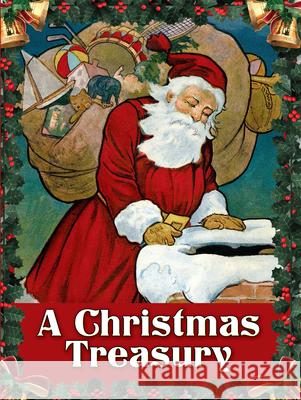 A Christmas Treasury Dover                                    Clement Clarke Moore Carolyn S. Hodgman 9780486781846