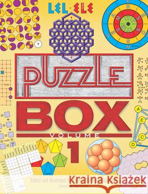 Puzzle Box, Volume 1 Peter Grabachuk Serhiy, JR. Grabarchuk 9780486810041