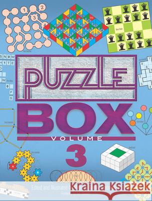 Puzzle Box, Volume 3 Peter Grabarchuk Serhiy Grabarchuk 9780486816852 Dover Publications