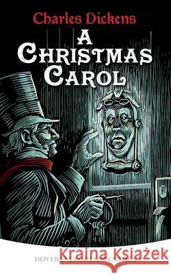 A Christmas Carol Charles Dickens 9780486817965 Dover Publications