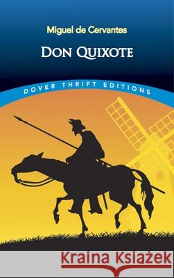 Don Quixote Miguel D Tobias Smollett 9780486821955 Dover Publications Inc.