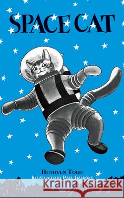 Space Cat Ruthven Todd Paul Galdone 9780486822723