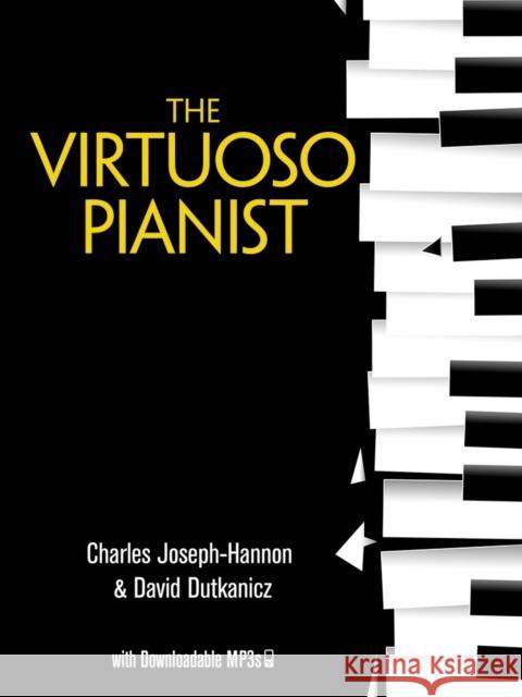 The Virtuoso Pianist w/ Mp3s Charles Hannon 9780486823904 Dover Publications