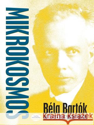 Mikrokosmos: Books 1 & 2 Bela Bartok 9780486824468