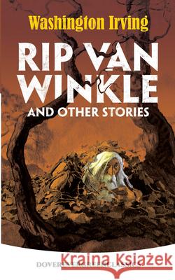 Rip Van Winkle and Other Stories Washington Irving 9780486828794