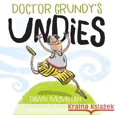 Doctor Grundy's Undies Dawn McMillan Ross Kinnaird 9780486832487