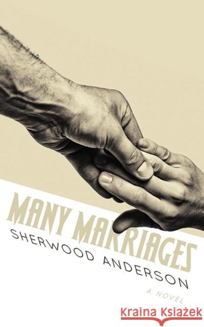 Many Marriages Sherwood Anderson 9780486834108 Dover Publications Inc.