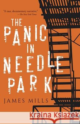 Panic in Needle Park James Mills 9780486839318