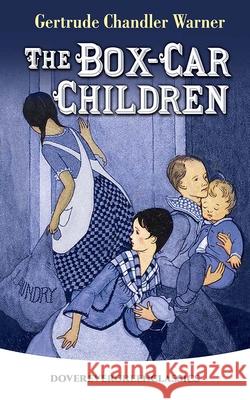 Box-Car Children  9780486843384 Dover Publications